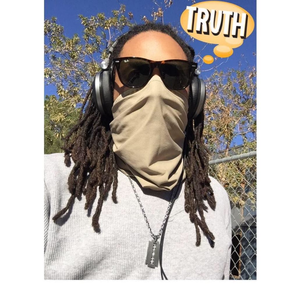 Meet your Posher, Olaudah